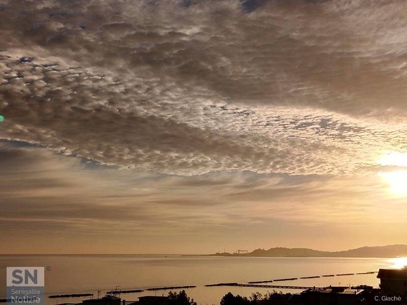 13/01/2023 - Quando il cielo ti parla