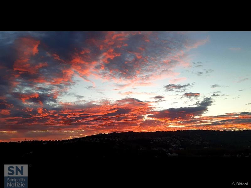 15/01/2023 - Cielo sfumato