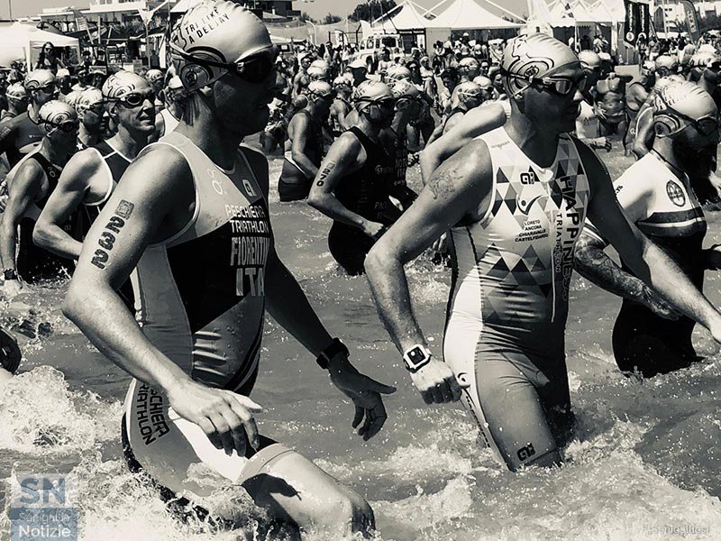 16/01/2023 - Gara in acqua