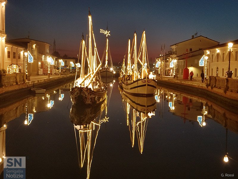 05/01/2026 - Un canale magico