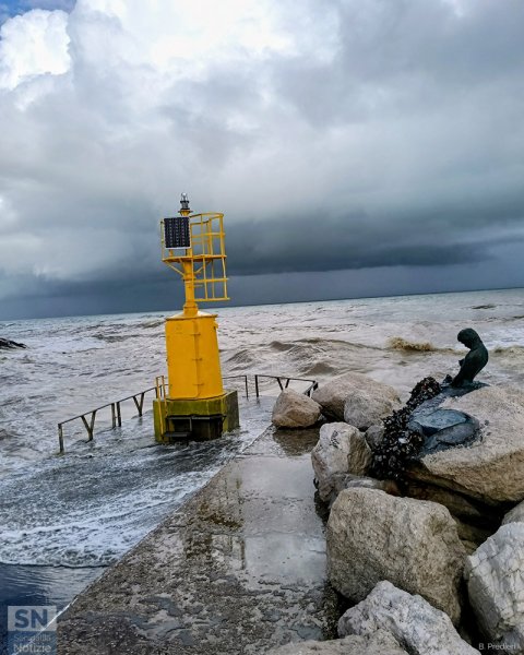 13/01/2026 - Penelope sotto la tempesta