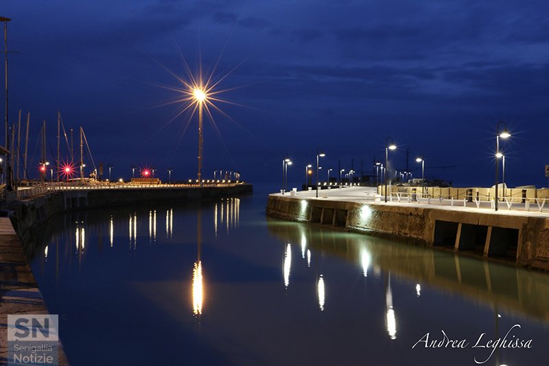 30/01/2026 - Notte al porto