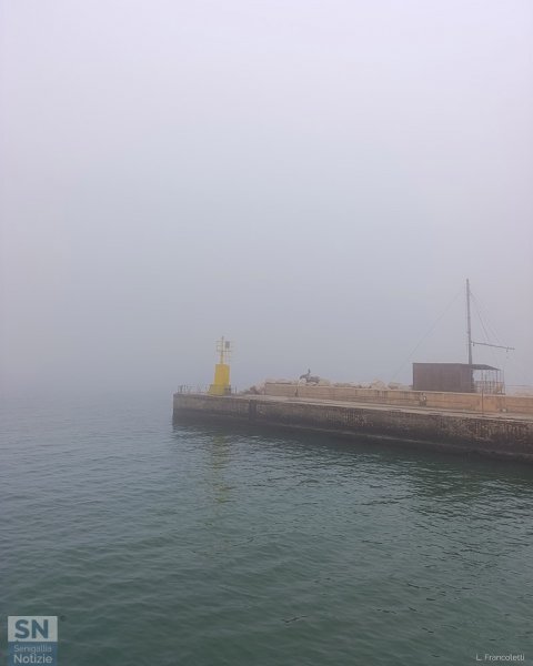 31/01/2026 - Molo verso il nulla