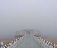 10/01/2026 - Oltre lei, solo nebbia