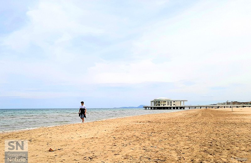 03/06/2020 - Solo in riva