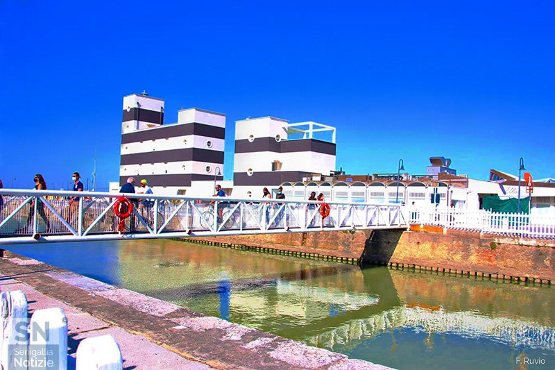 05/06/2020 - Passerella sul Misa