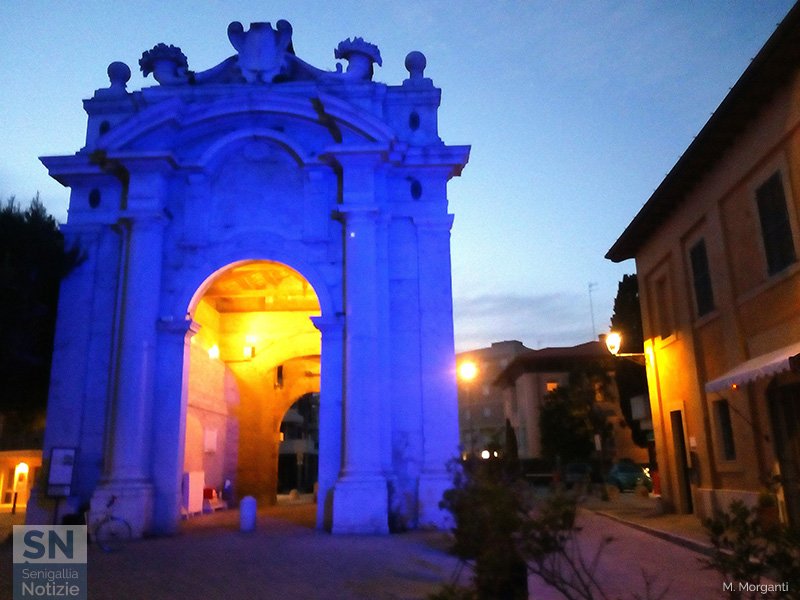 08/06/2020 - La porta blu - Shine a Light on NF