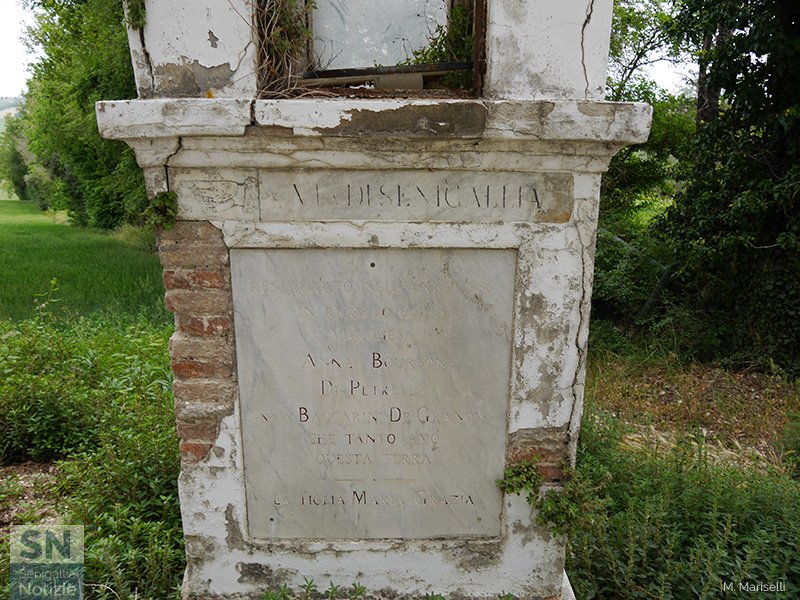 22/06/2020 - Via di Senigallia, a Monte San Vito