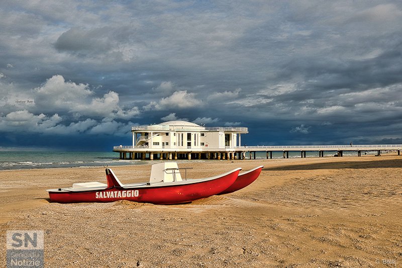24/06/2020 - Il mare d'inverno