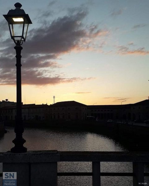 29/06/2020 - Luci al tramonto