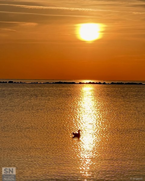 15/06/2024 - I primi attimi di un nuovo giorno