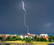 24/06/2024 - Colpo di fulmine