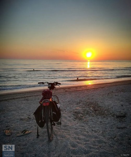 06/06/2025 - Pedalando all'alba