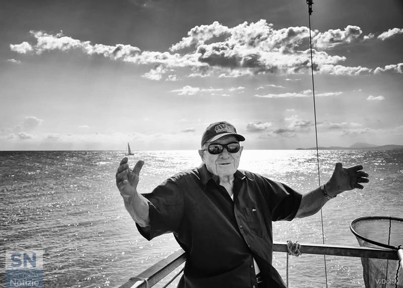 08/06/2025 - Il sogno di un pescatore