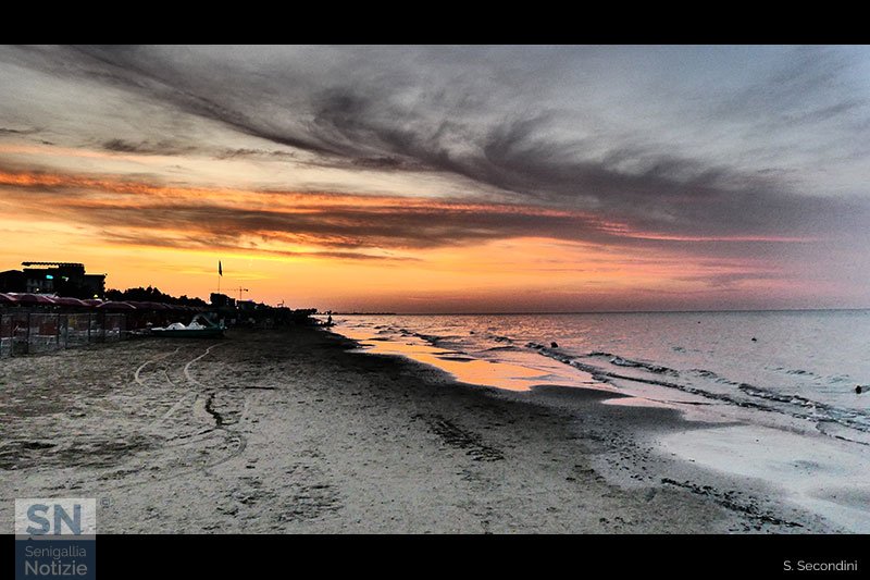 30/06/2025 - Ombre al tramonto