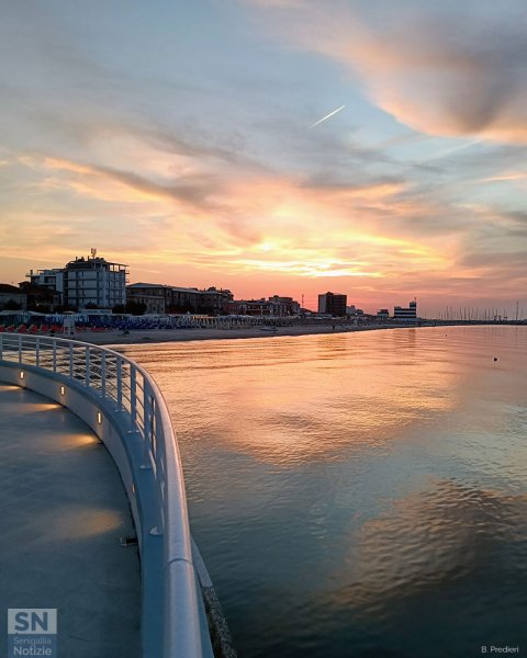 04/06/2026 - Tramonto dalla Rotonda