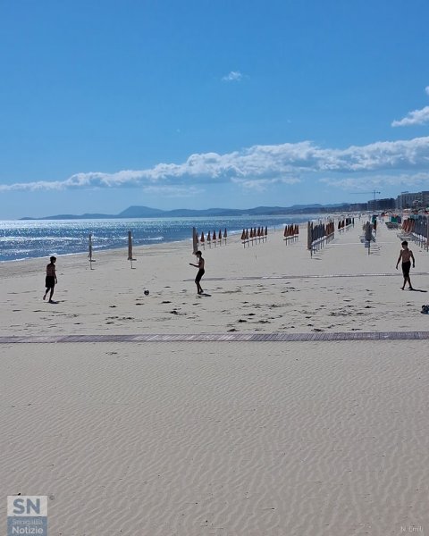 09/06/2026 - Sole e mare