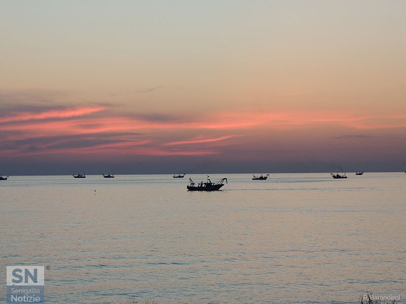 18/06/2026 - Alba sul mare