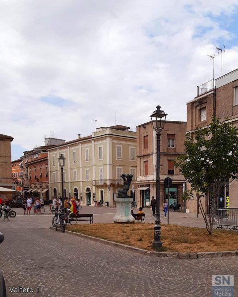 22/06/2026 - La piazza