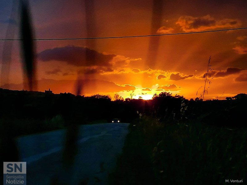 22/07/2021 - Fine della notte