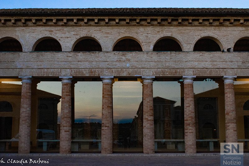 23/07/2021 - Riflessi al Foro