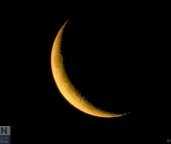 02/07/2023 - Luna nel solstizio d'estate