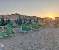 11/07/2025 - Tramonti sulla sabbia