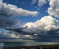 14/07/2025 - Tra nuvole e mare