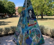 24/07/2025 - John Lennon: Imagine, inno di speranza e di pace