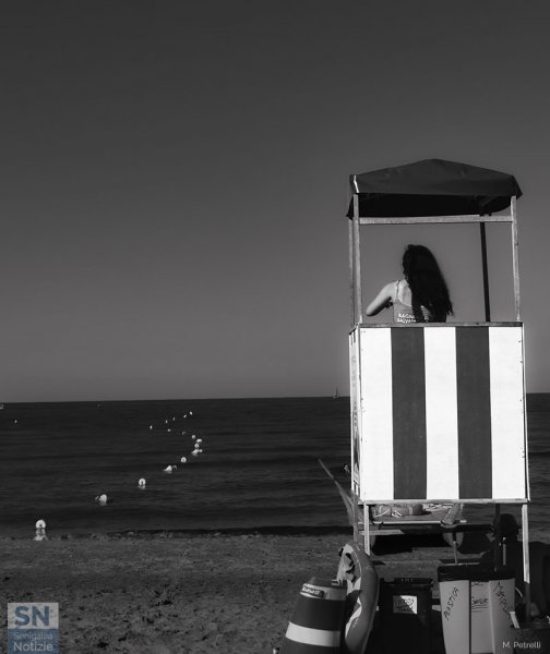 16/07/2026 - Occhi puntati sul mare