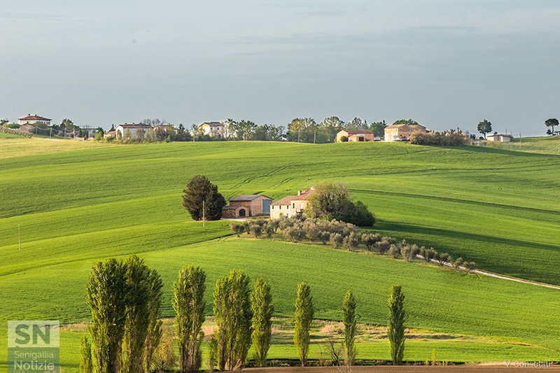 09/05/2020 - Il casolare sulla collina