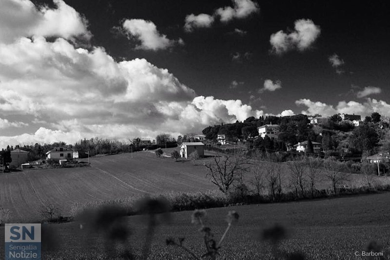 12/05/2020 - Strada del rosciolo marzo 2020