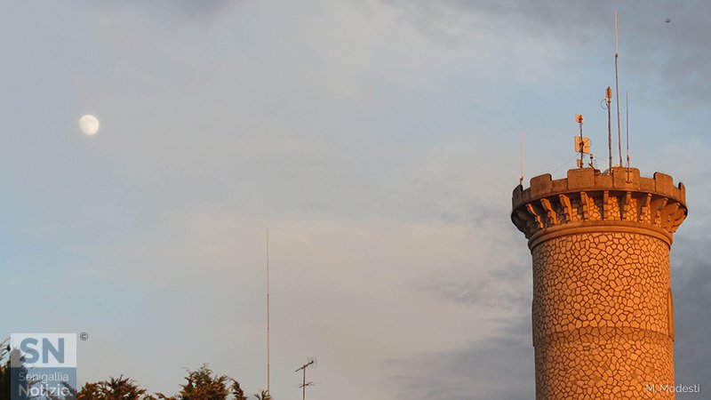 14/05/2020 - Tramonto a Scapezzano