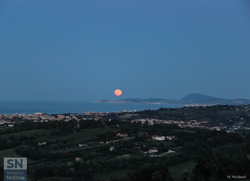 28/05/2020 - La super Luna