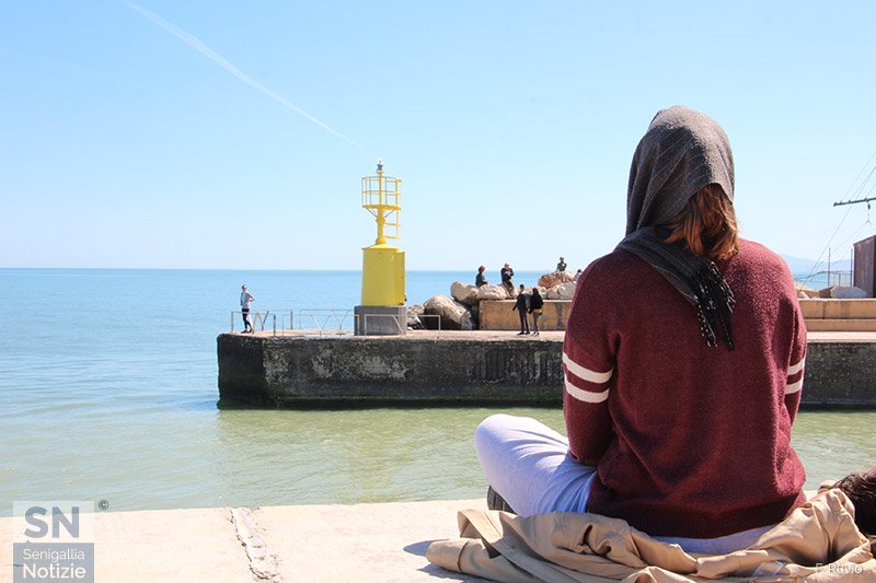 13/05/2022 - Sguardo sul mare