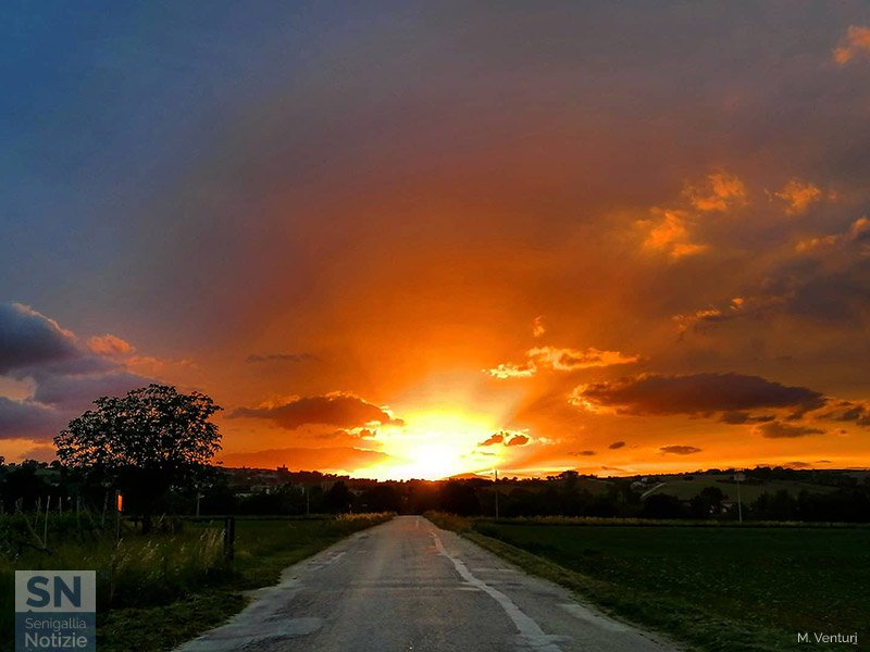 19/05/2022 - Strada verso il sole