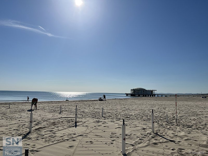 23/05/2022 - A Senigallia ovunque vai… la Rotonda c’è sempre!