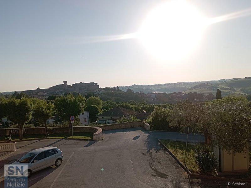 09/05/2025 - Ostra al sorgere del sole