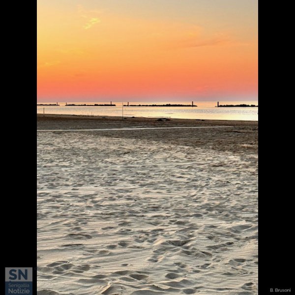 11/05/2025 - Tramonto di maggio