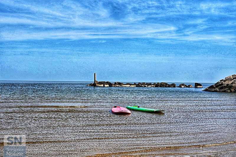 22/05/2025 - SUP in stand-by