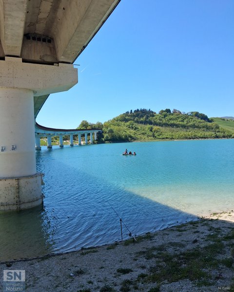 03/05/2026 - Lago di Cingoli