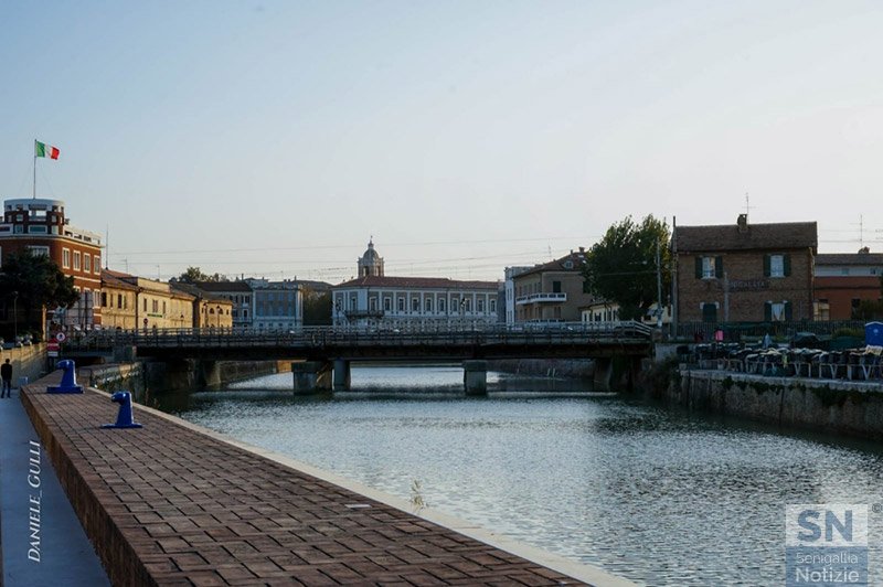 03/03/2021 - Il Misa dalla banchina