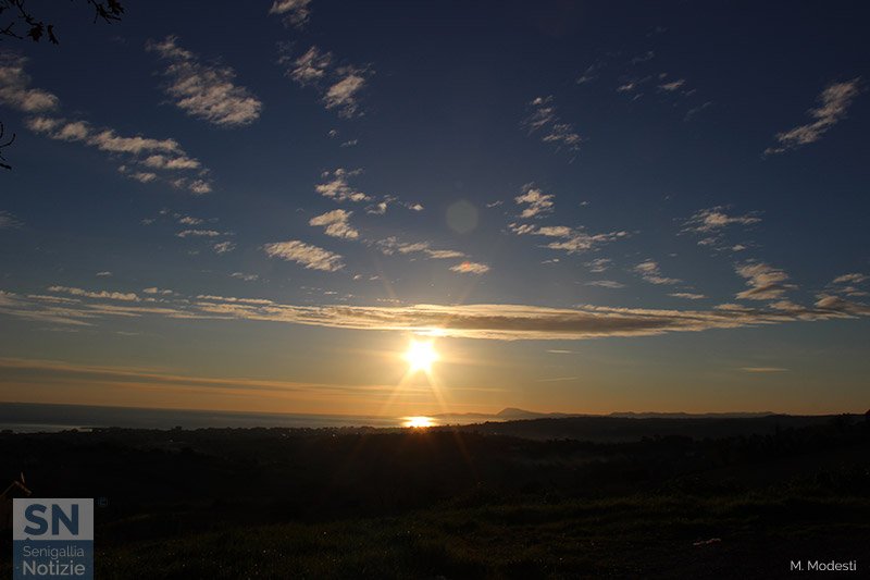 07/03/2021 - I dettagli dell'alba