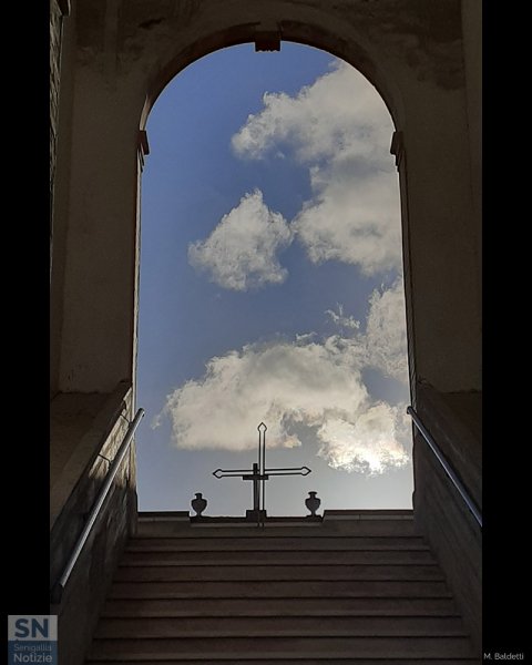 13/03/2021 - Verso il cielo