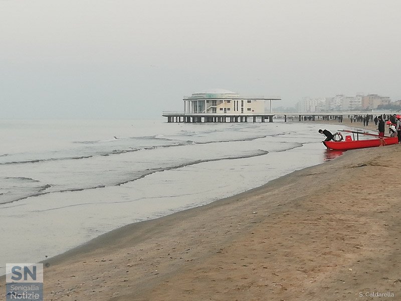 18/03/2021 - Il fascino del mare grigio