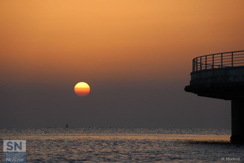 28/03/2021 - Affaccio sull'alba