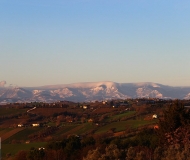 01/03/2021 - Monti innevati