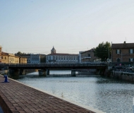 03/03/2021 - Il Misa dalla banchina