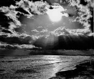 10/03/2021 - Luce in bianco e nero