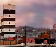 16/03/2021 - Cantiere al porto